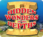 Logo Hidden Wonders of the Depths 2