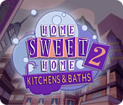 Logo Home Sweet Home 2: Kitchens and Baths