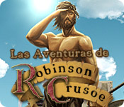 Logo Las Aventuras de Robinson Crusoe