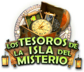 Logo Los Tesoros de la Isla del Misterio