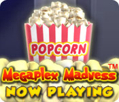 Logo Megaplex Madness: Now Playing