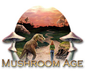 Logo Mushroom Age