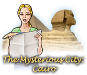 Logo The Mysterious City: Cairo