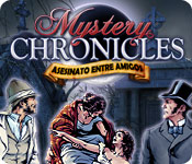 Logo Mystery Chronicles: Asesinato Entre Amigos
