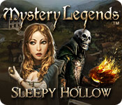 Logo Mystery Legends: Sleepy Hollow