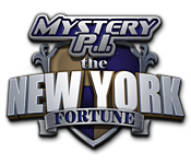 Logo Mystery P.I.: The New York Fortune