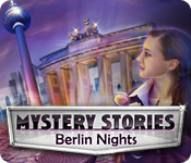 Logo Mystery Stories: Berlin Nights
