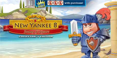 New Yankee 8: Journey of Odysseus Collector's Edition
