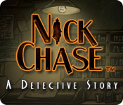 Logo Nick Chase: A Detective Story