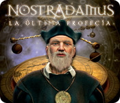 Logo Nostradamus: La última profecía