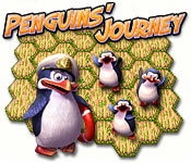 Logo Penguins` Journey