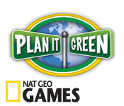 Logo Plan It Green
