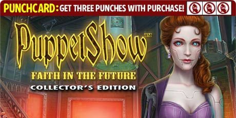 PuppetShow: Faith in the Future Collector's Edition