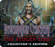 Redemption Cemetery: The Stolen Time Collector's Edition