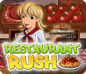 Logo Restaurant Rush