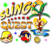 Logo Slingo Quest