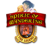 Logo The Spirit of Wandering: The Legend