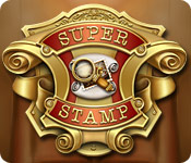 Logo Super Stamp
