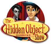 Logo The Hidden Object Show Combo Pack