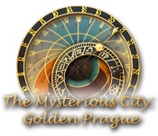 Logo The Mysterious City: Golden Prague