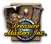 Logo Treasure Masters