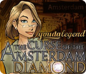 Logo Youda Legend: The Curse of the Amsterdam Diamond