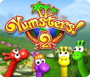 Logo Yumsters! 2