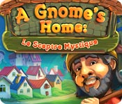 A Gnome's Home: Le Sceptre Mystique