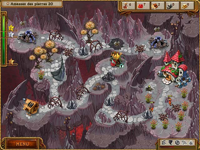 A Gnome's Home: Le Sceptre Mystique image
