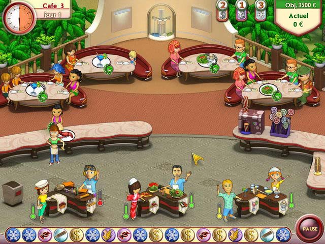 Amelie's Cafe: Summer Time télécharger