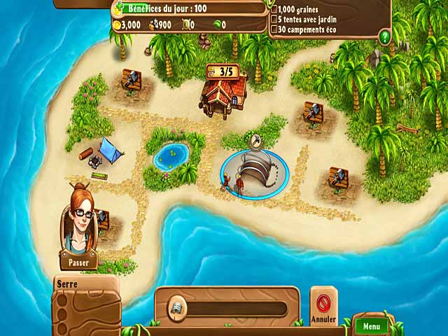 Campgrounds: The Endorus Expedition Edition Collector image