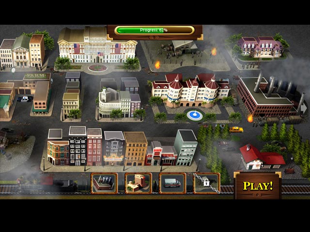 Crime Stories: Days of Vengeance télécharger