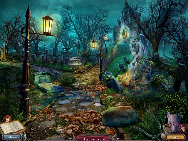 Cruel Games: Le Petit Chaperon Rouge télécharger
