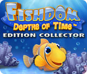 fishdom depths of time no backgound addons