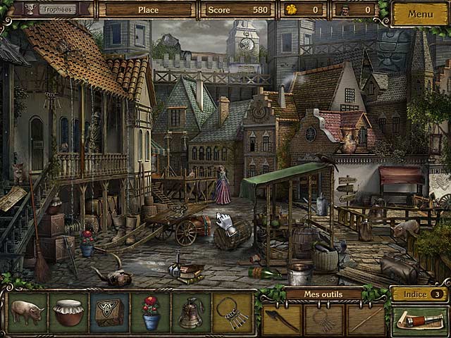 Golden Trails 2: L'Héritage Perdu télécharger