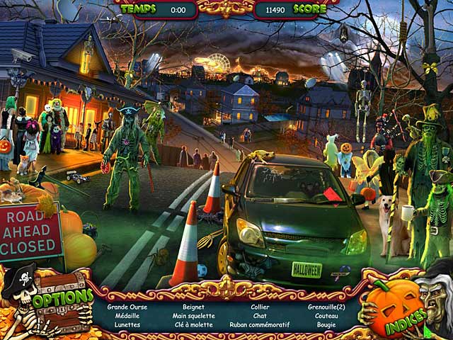 Halloween: La Malédiction du Pirate - Jeux PC gratuits à télécharger