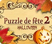 Puzzle de Fête 2 Halloween