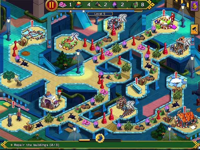 Incredible Dracula IV: Games of Gods télécharger