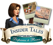 Insider Tales: Disparus à Rome