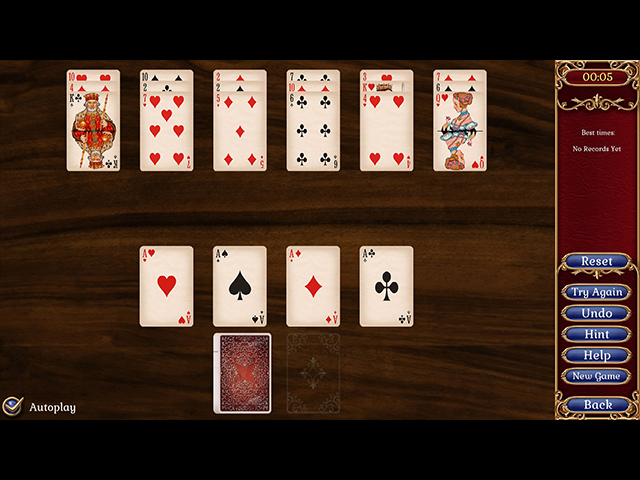 Jewel Match Solitaire 2 Édition Collector télécharger