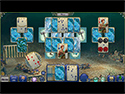 Jewel Match Solitaire: Atlantis 3 Édition Collector