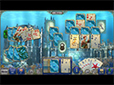 Jewel Match Atlantis Solitaire