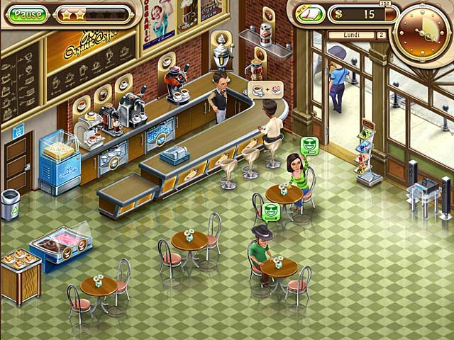 Jo's Dream: Un P'tit Café ?