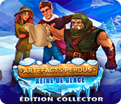 Artefacts Perdus: Reine de Glace Édition Collector