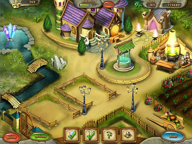 Mystika 2: Le Sanctuaire télécharger