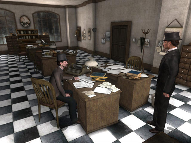 Sherlock Holmes contre Jack L'Eventreur image