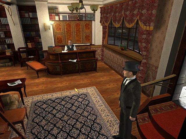 Sherlock Holmes La Nuit des Sacrifiés  Jeux PC gratuits à télécharger