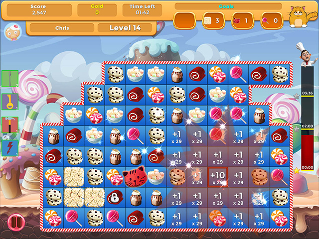 Sweet Treats: Fresh Daily télécharger