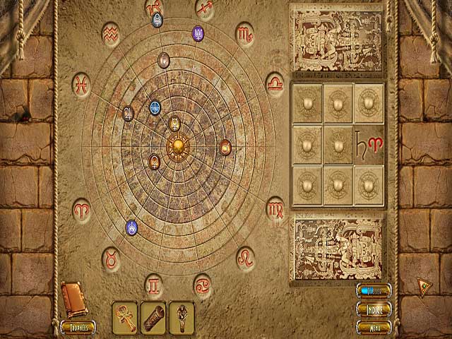 Temple of Life: La Légende des Quatre Eléments image