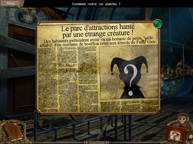 Weird Park: La Mélodie du Malheur Edition Collector télécharger